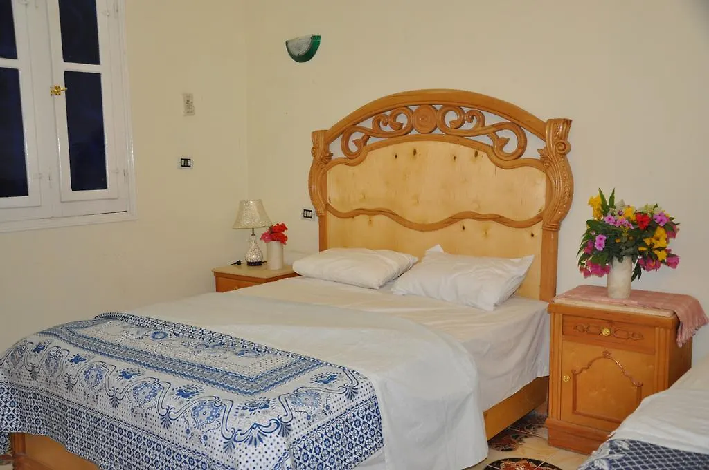 Villa Omar El Sharif Luxor Apartment