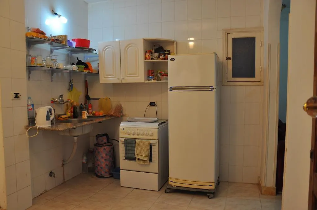 Apartment Villa Omar El Sharif Luxor Egypt