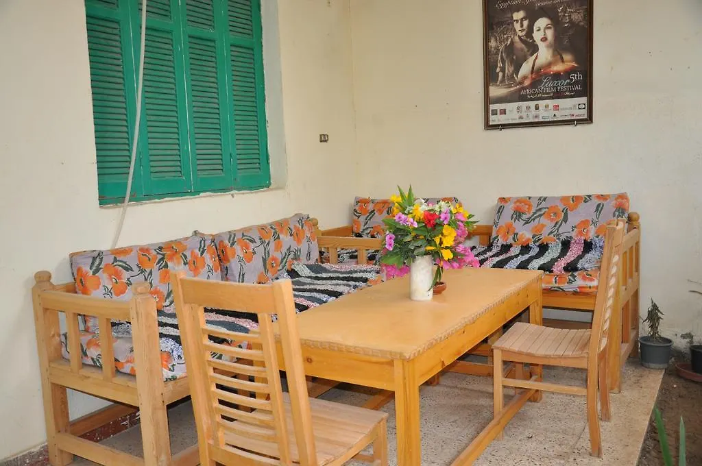 Villa Omar El Sharif Luxor Apartment