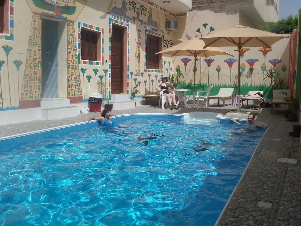 Apartment Villa Omar El Sharif Luxor