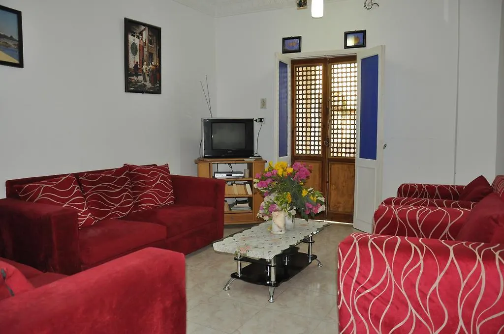 Apartment Villa Omar El Sharif Luxor