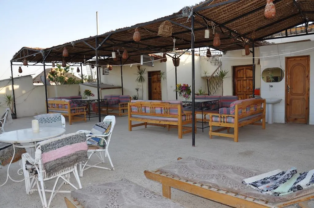 Villa Omar El Sharif Luxor
