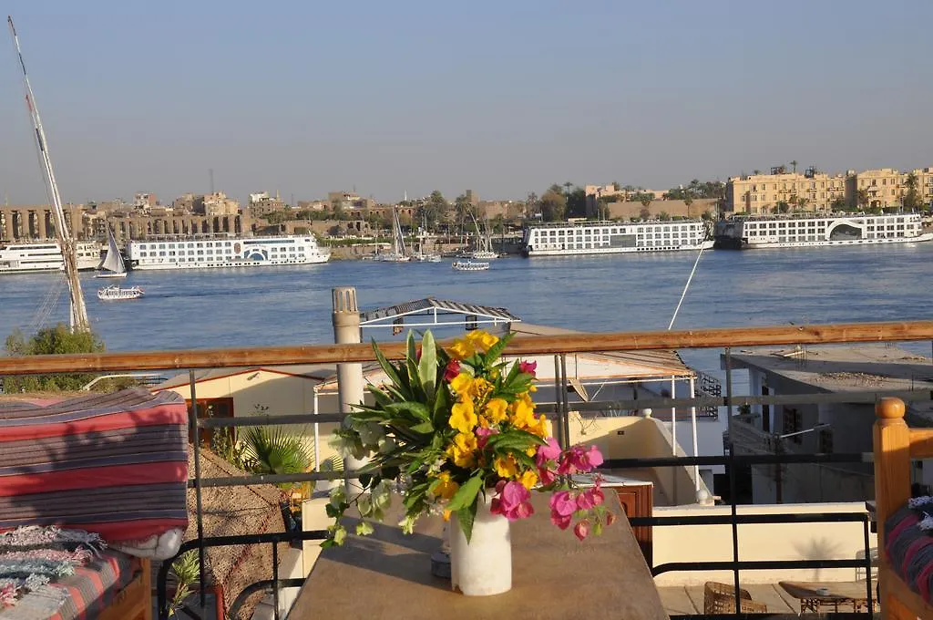 Villa Omar El Sharif Luxor Egypt