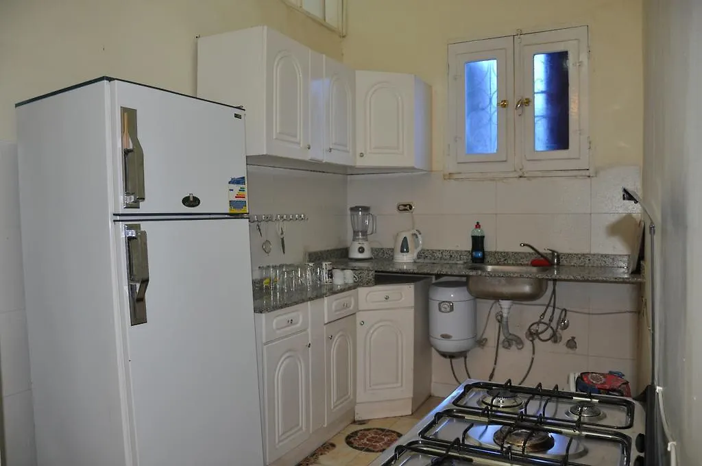 Villa Omar El Sharif Luxor Apartment