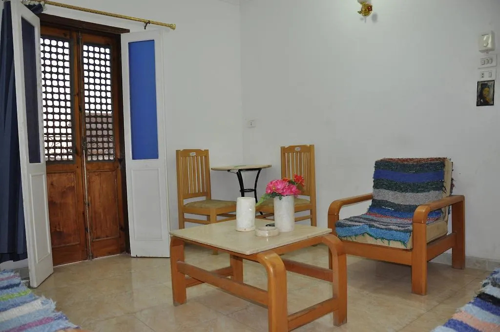 Villa Omar El Sharif Luxor