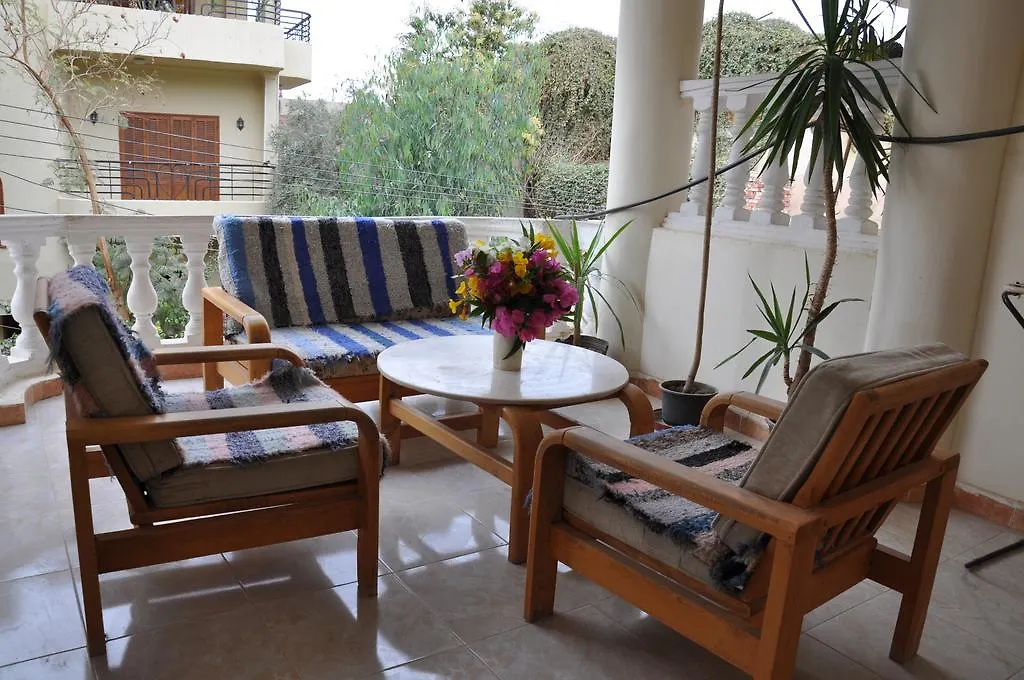 Apartment Villa Omar El Sharif Luxor