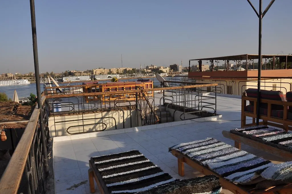 Apartment Villa Omar El Sharif Luxor Egypt